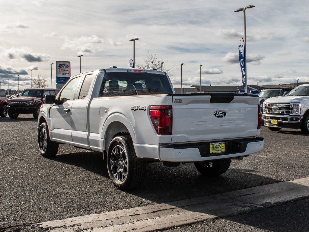 2024 Ford F-150