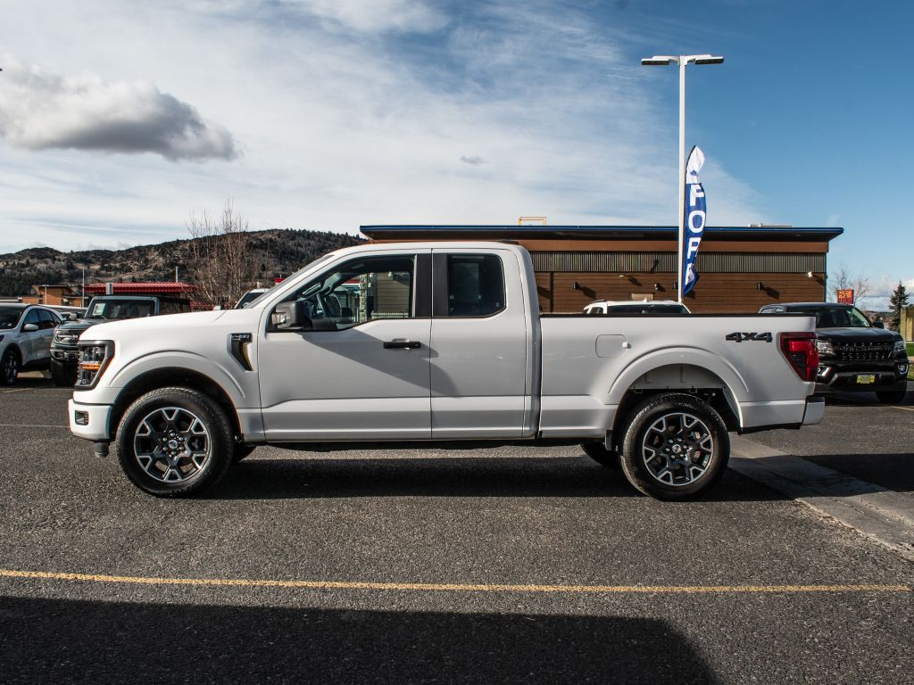 2024 Ford F-150