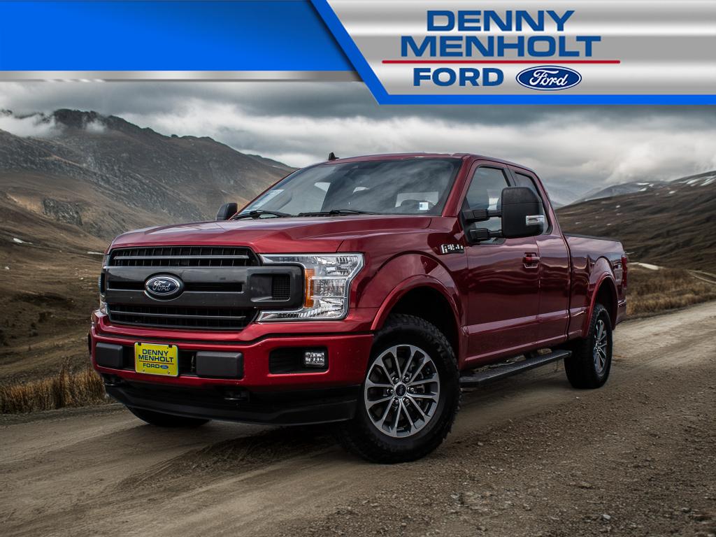 Used 2020 Ford F-150 XLT Trucks