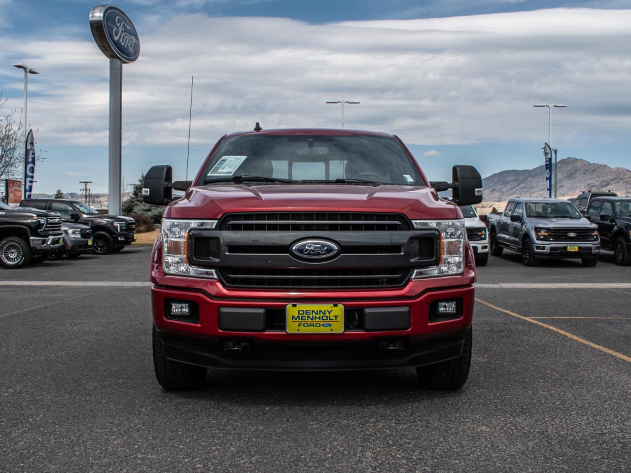 2020 Ford F-150