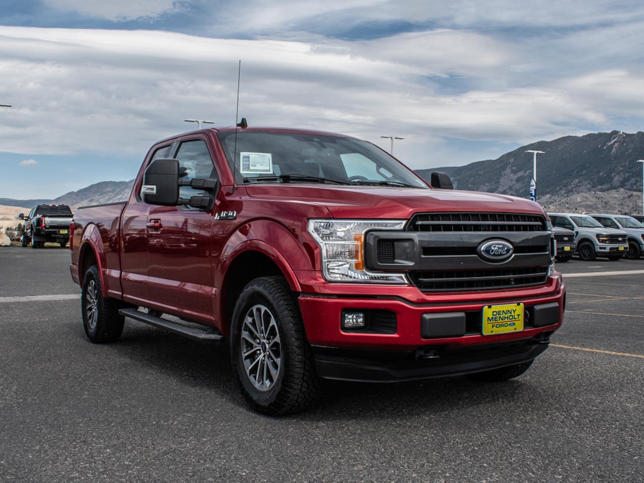 2020 Ford F-150