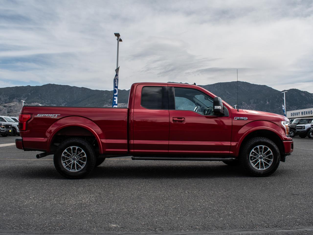 2020 Ford F-150