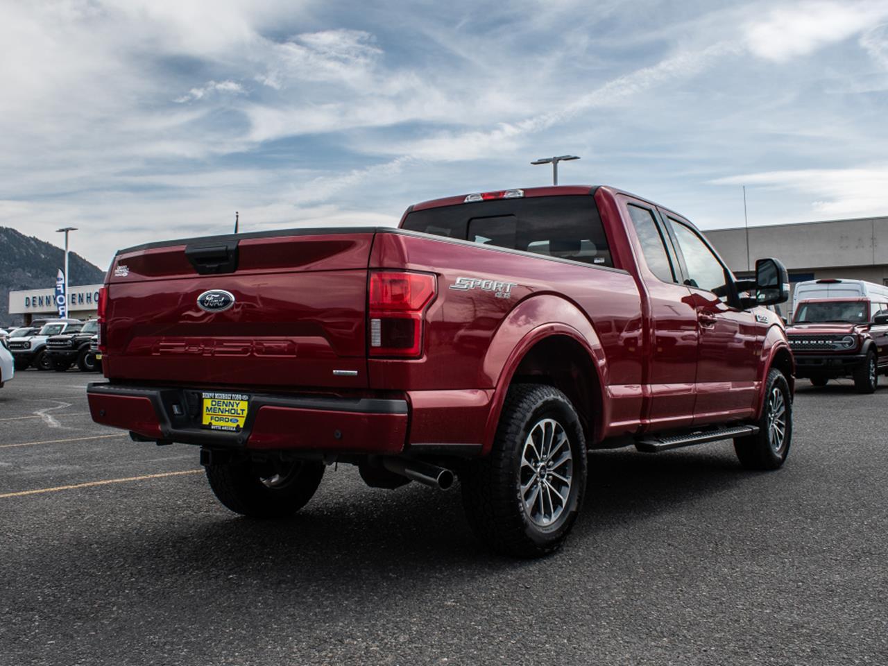 2020 Ford F-150