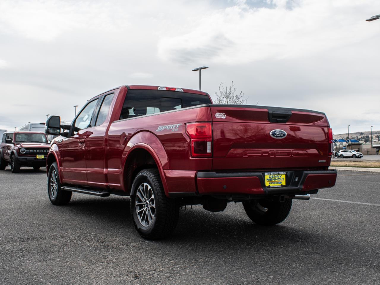 2020 Ford F-150