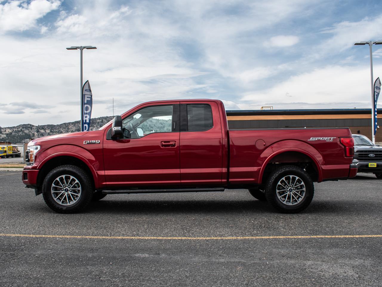 2020 Ford F-150