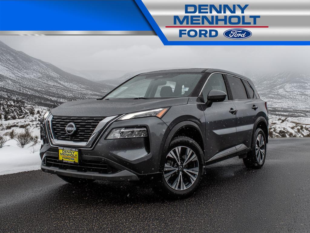 Used 2023 Nissan Rogue SV SUVs