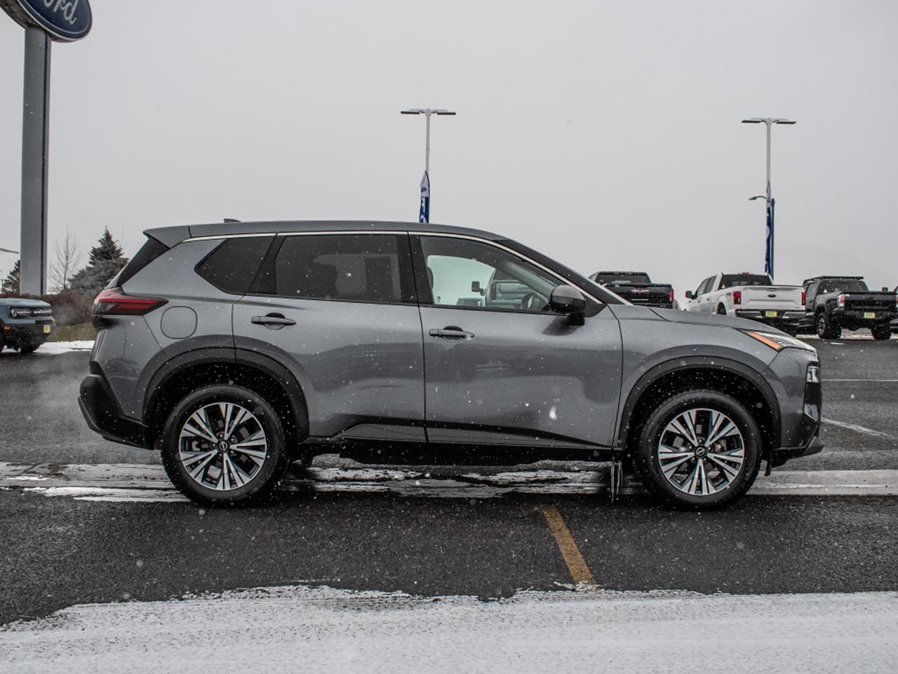 2023 Nissan Rogue