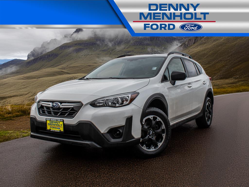 Used 2022 Subaru Crosstrek  SUVs