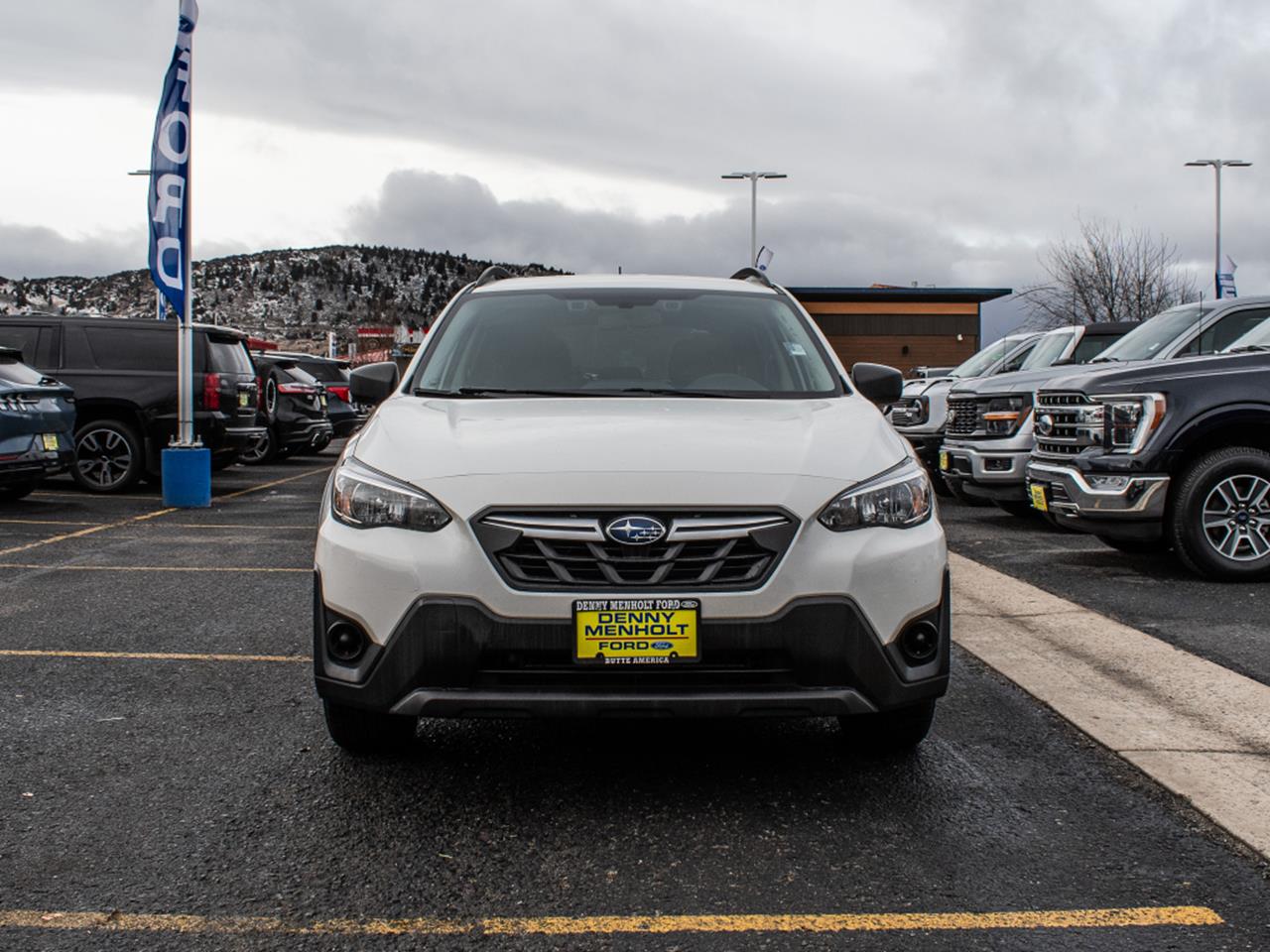 2022 Subaru Crosstrek