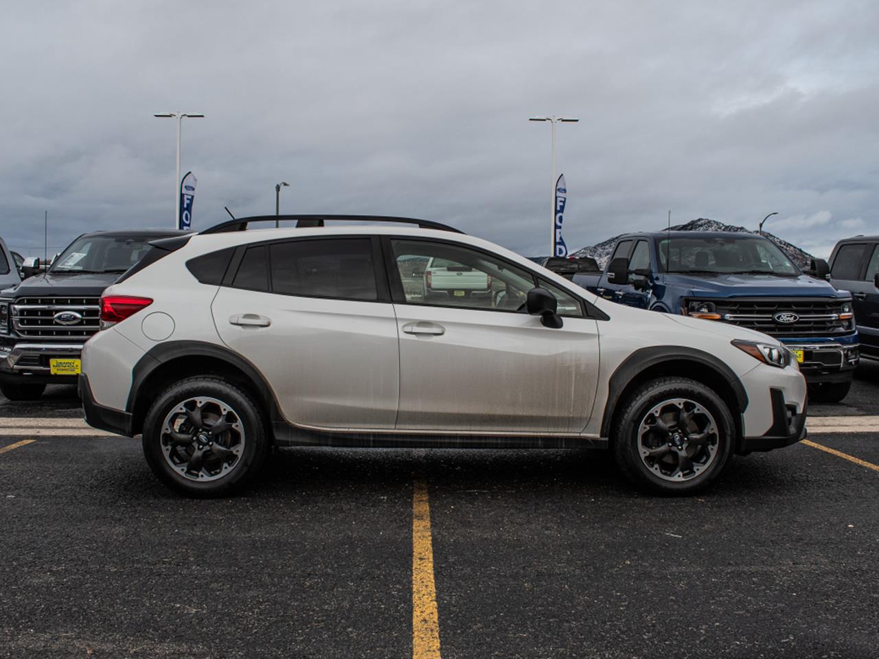 2022 Subaru Crosstrek