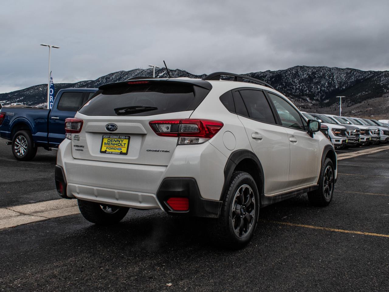 2022 Subaru Crosstrek