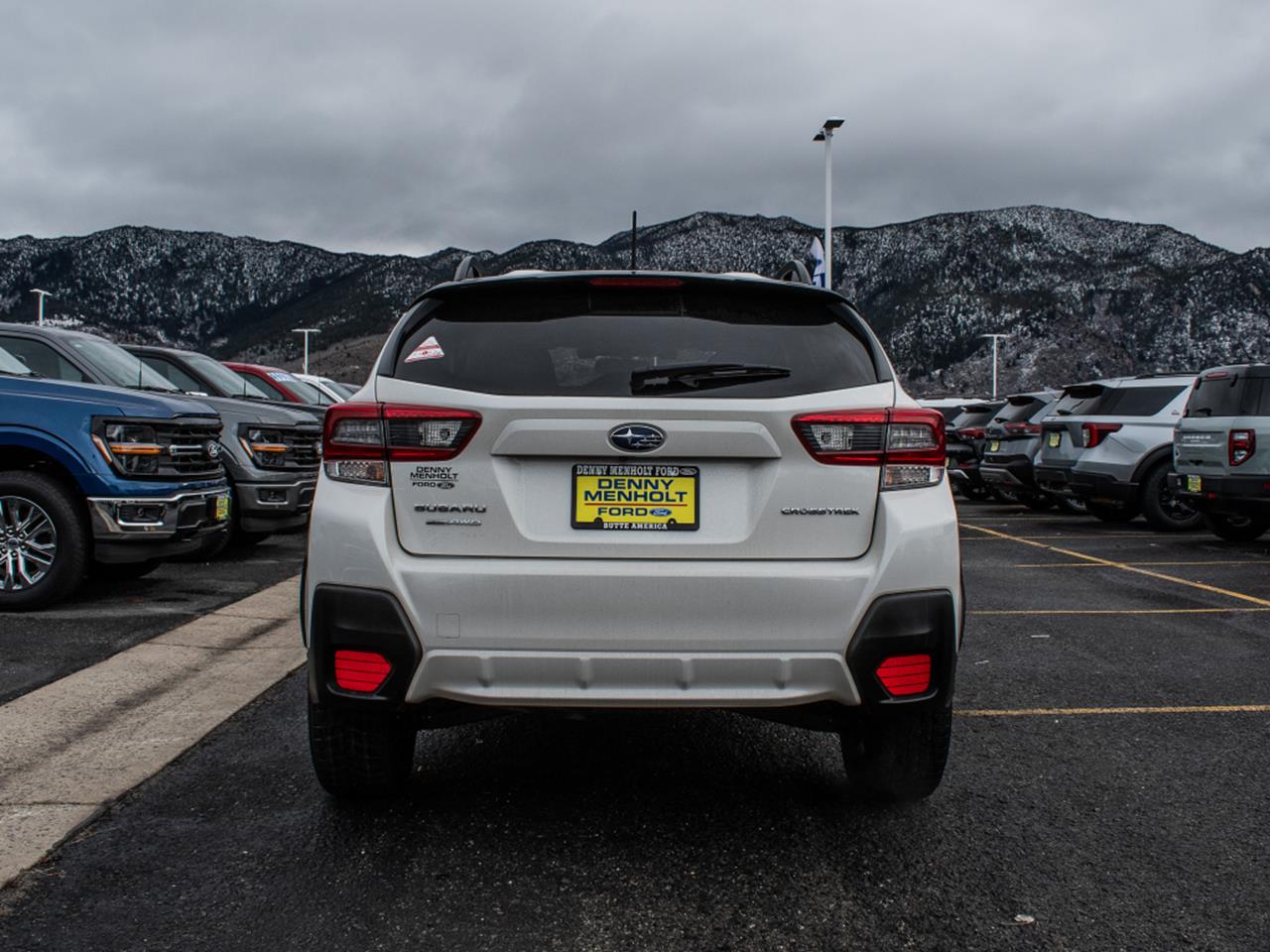 2022 Subaru Crosstrek