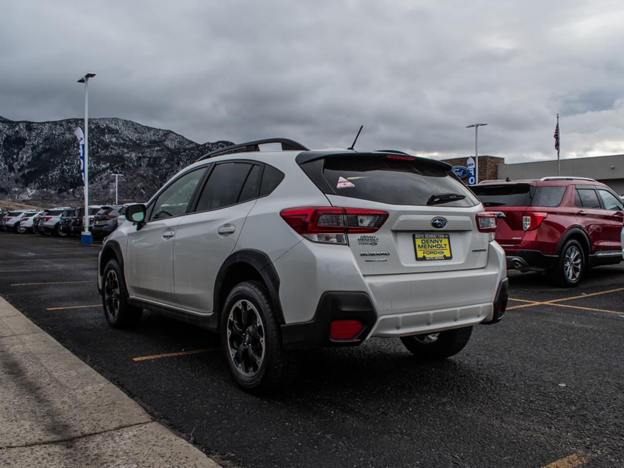 2022 Subaru Crosstrek