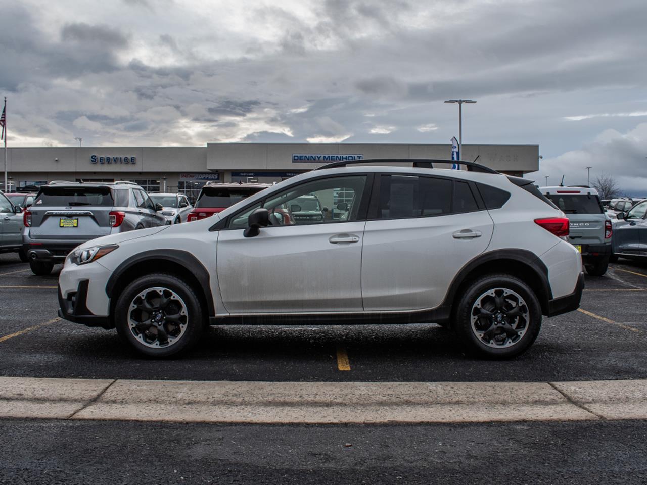 2022 Subaru Crosstrek