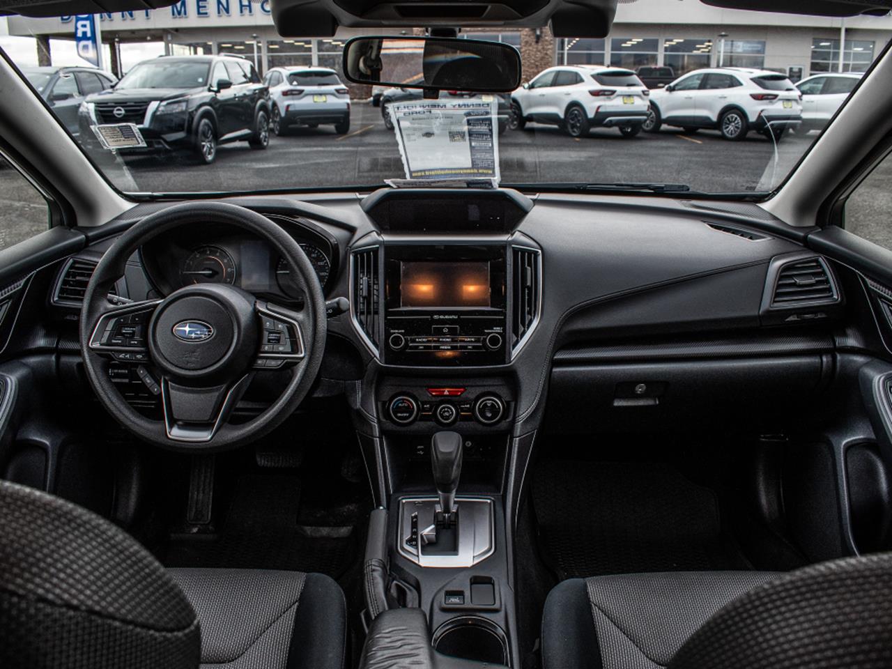 2022 Subaru Crosstrek