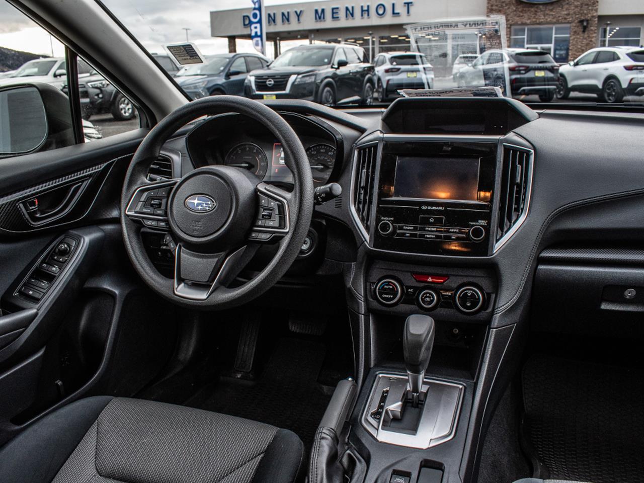 2022 Subaru Crosstrek