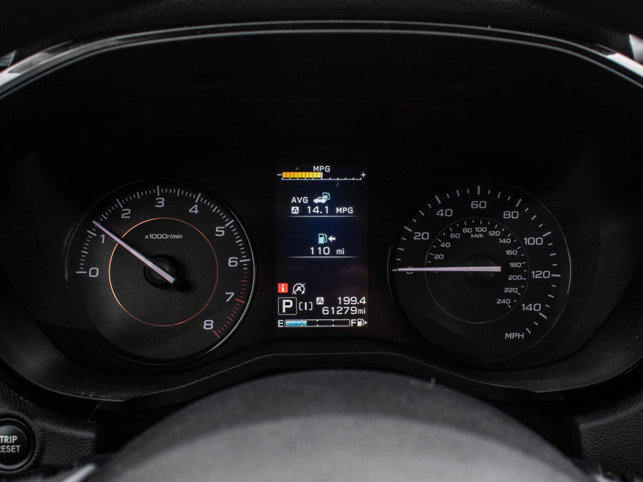 2022 Subaru Crosstrek