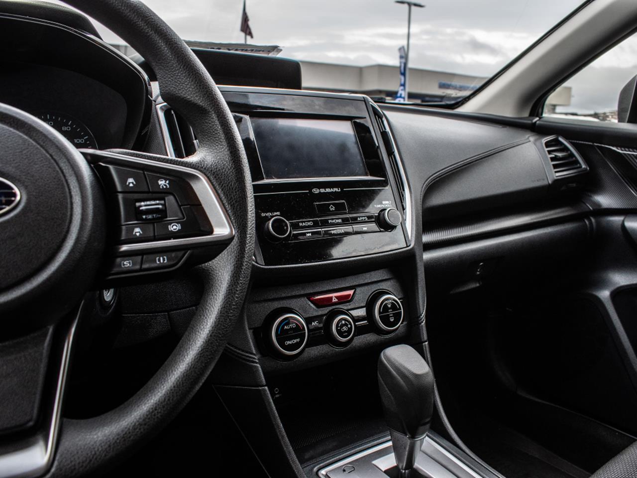 2022 Subaru Crosstrek