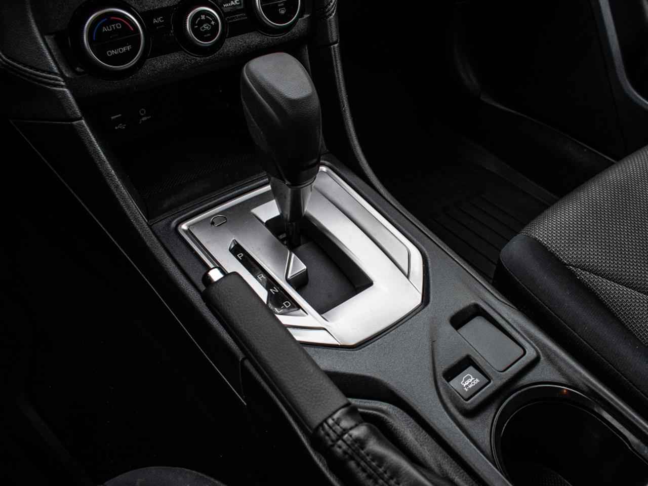 2022 Subaru Crosstrek