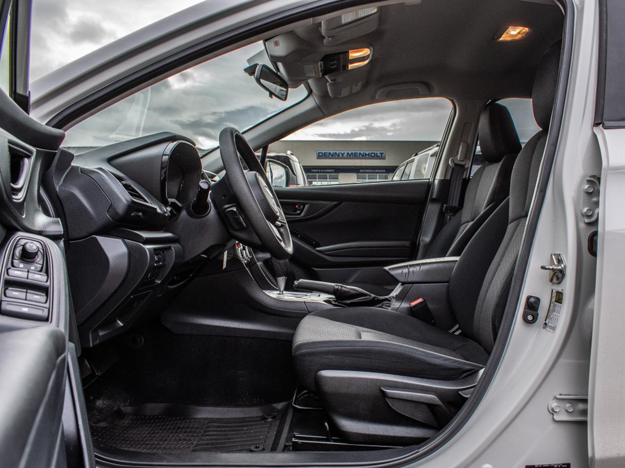 2022 Subaru Crosstrek