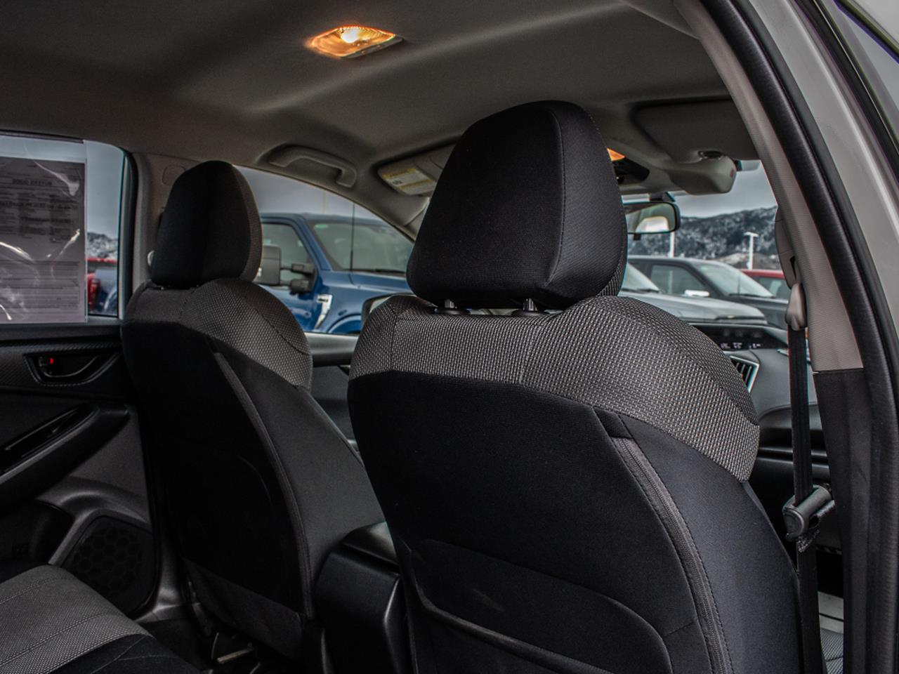 2022 Subaru Crosstrek