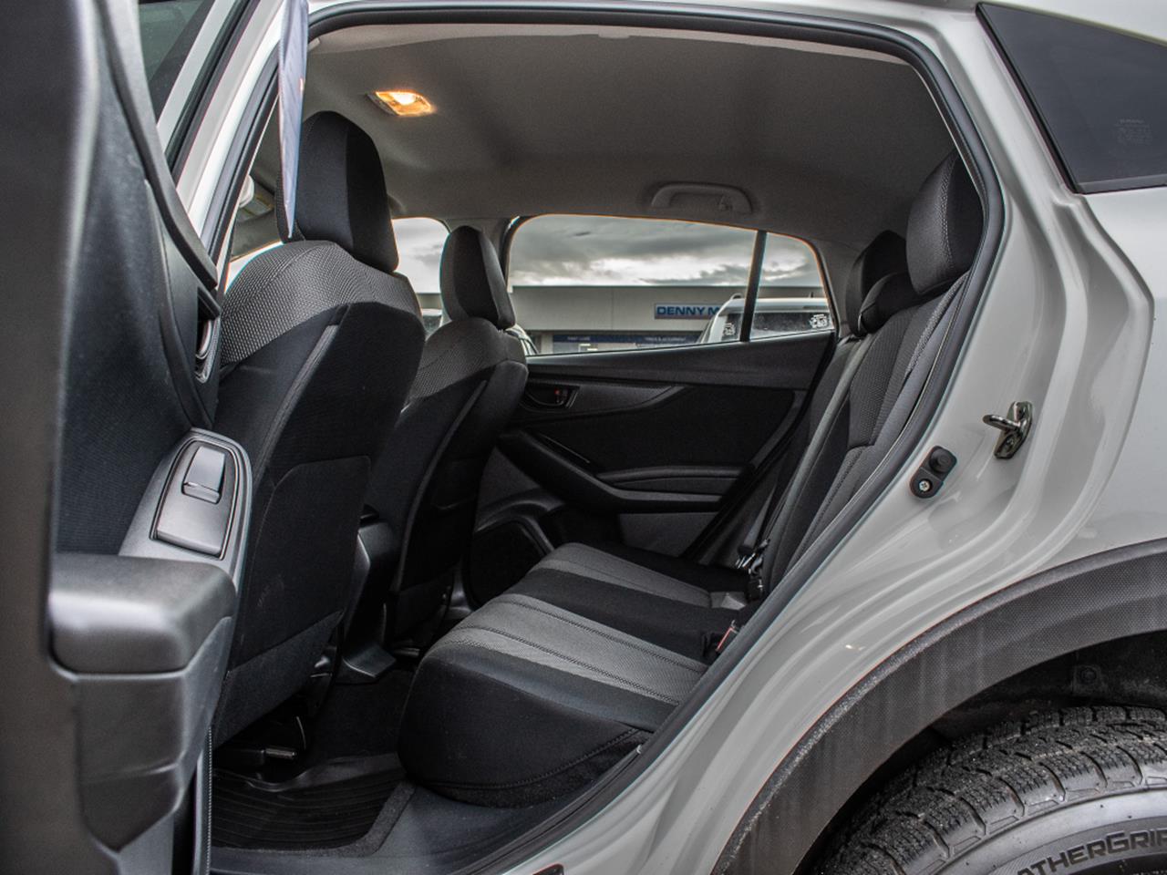 2022 Subaru Crosstrek