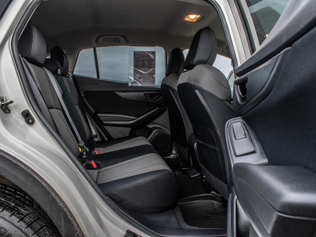 2022 Subaru Crosstrek