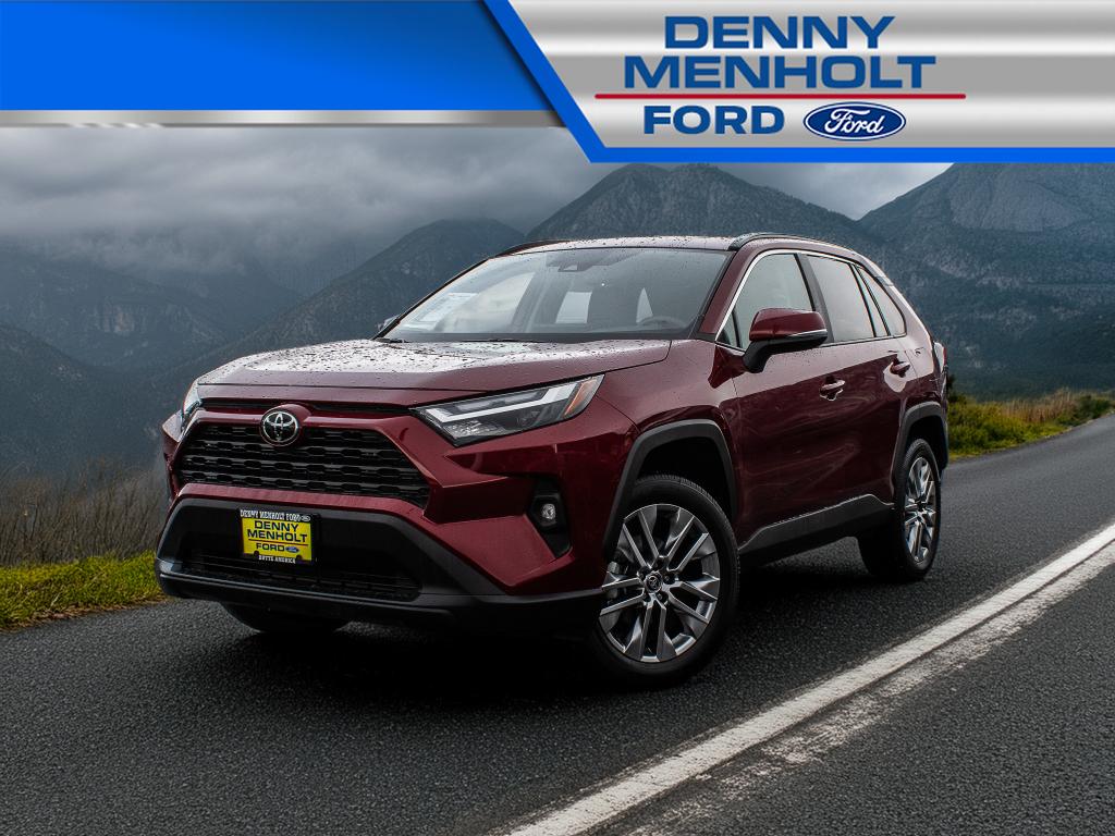 Used 2025 Toyota RAV4 XLE Premium SUVs