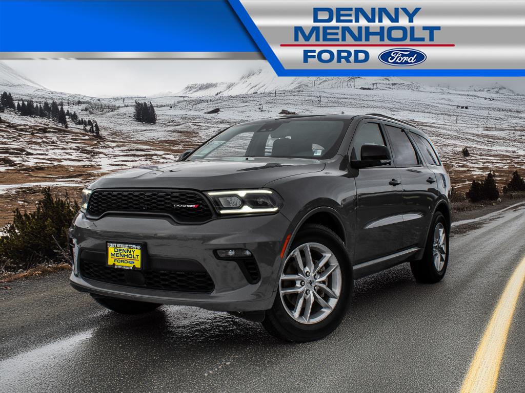 Used 2023 Dodge Durango GT Plus SUVs