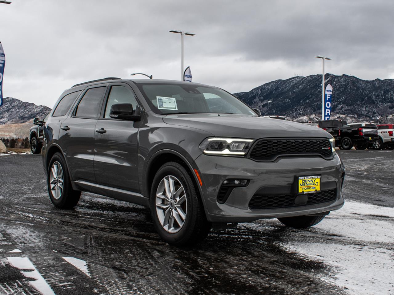 2023 Dodge Durango