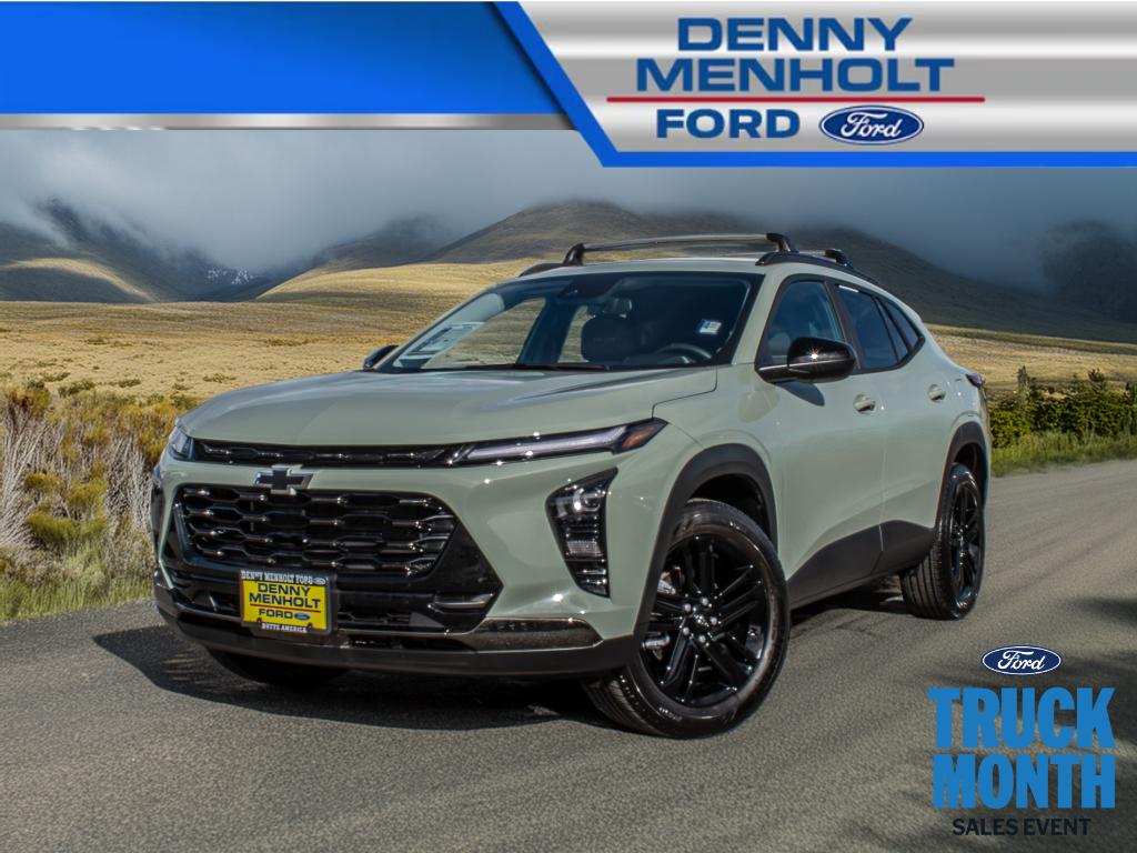 Used 2025 Chevrolet Trax ACTIV SUVs