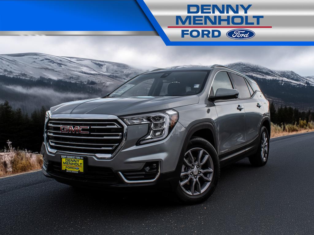 Used 2024 GMC Terrain SLT SUVs