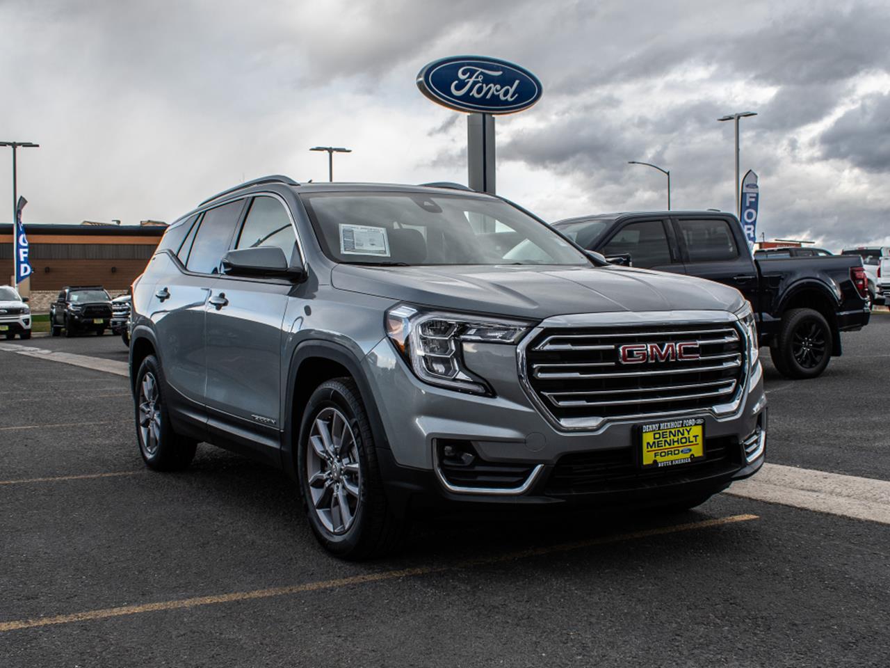 2024 GMC Terrain