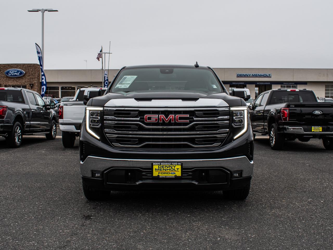 2024 GMC Sierra 1500