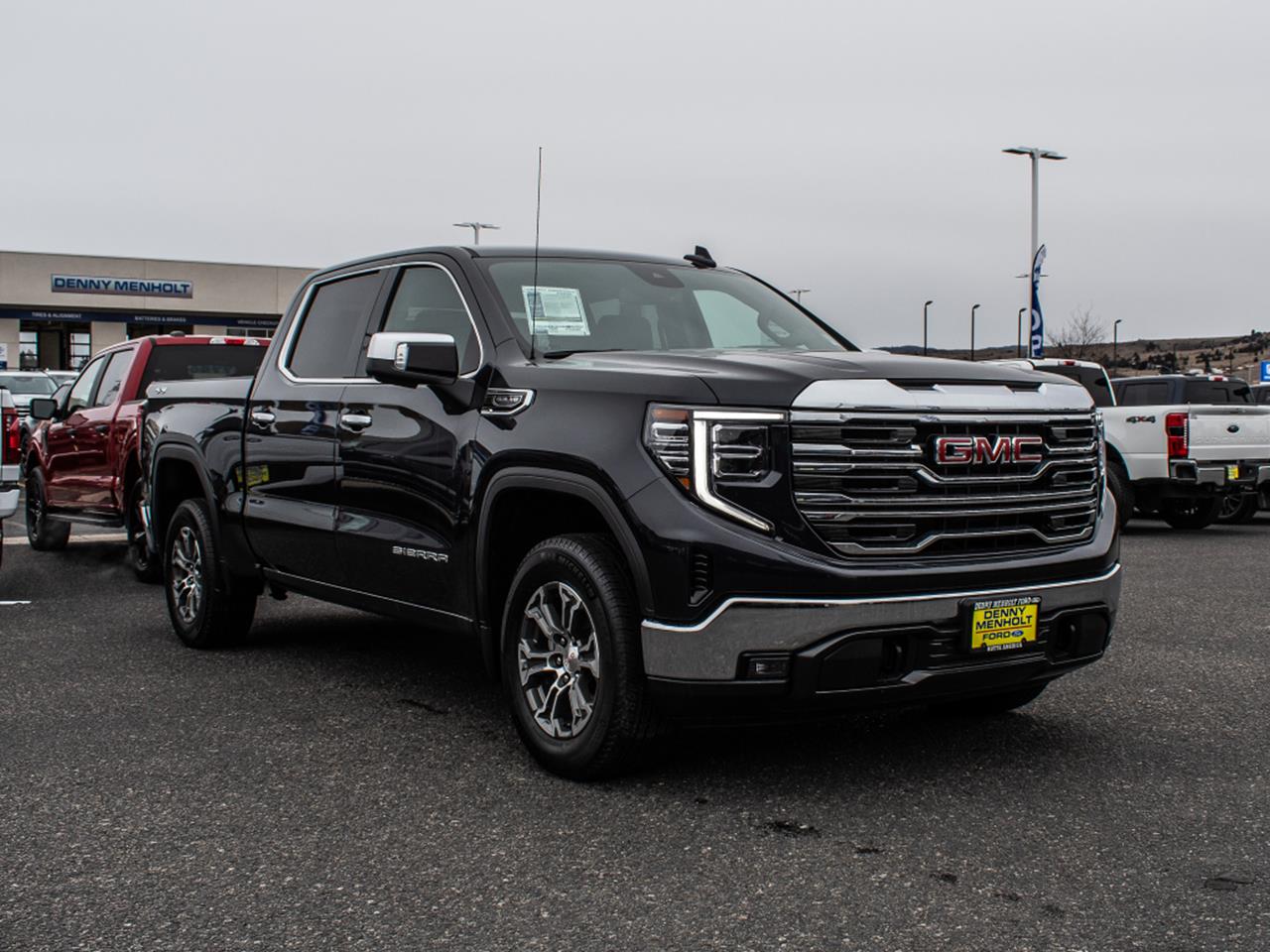 2024 GMC Sierra 1500