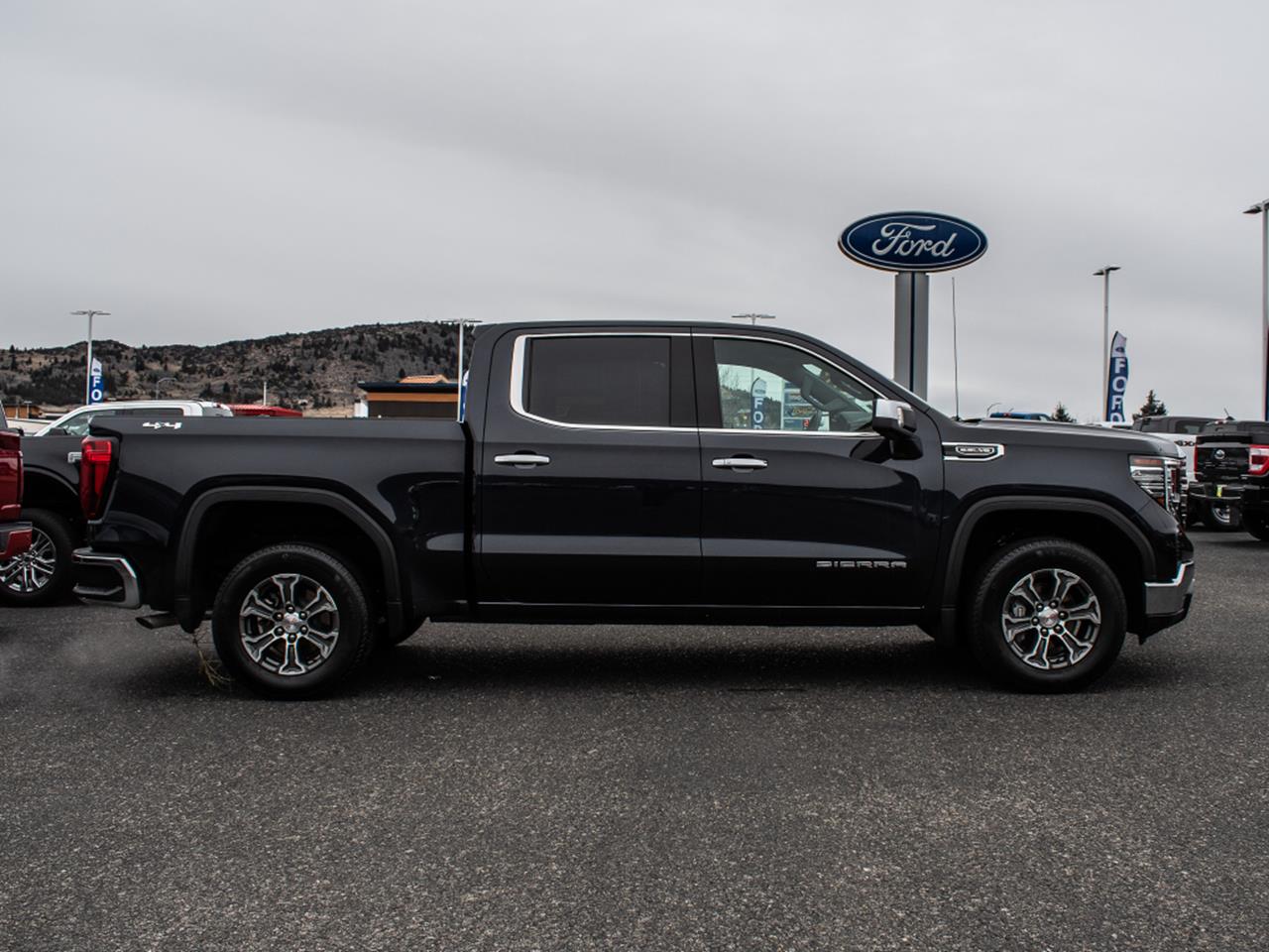 2024 GMC Sierra 1500