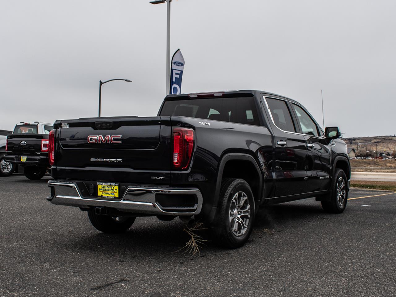 2024 GMC Sierra 1500