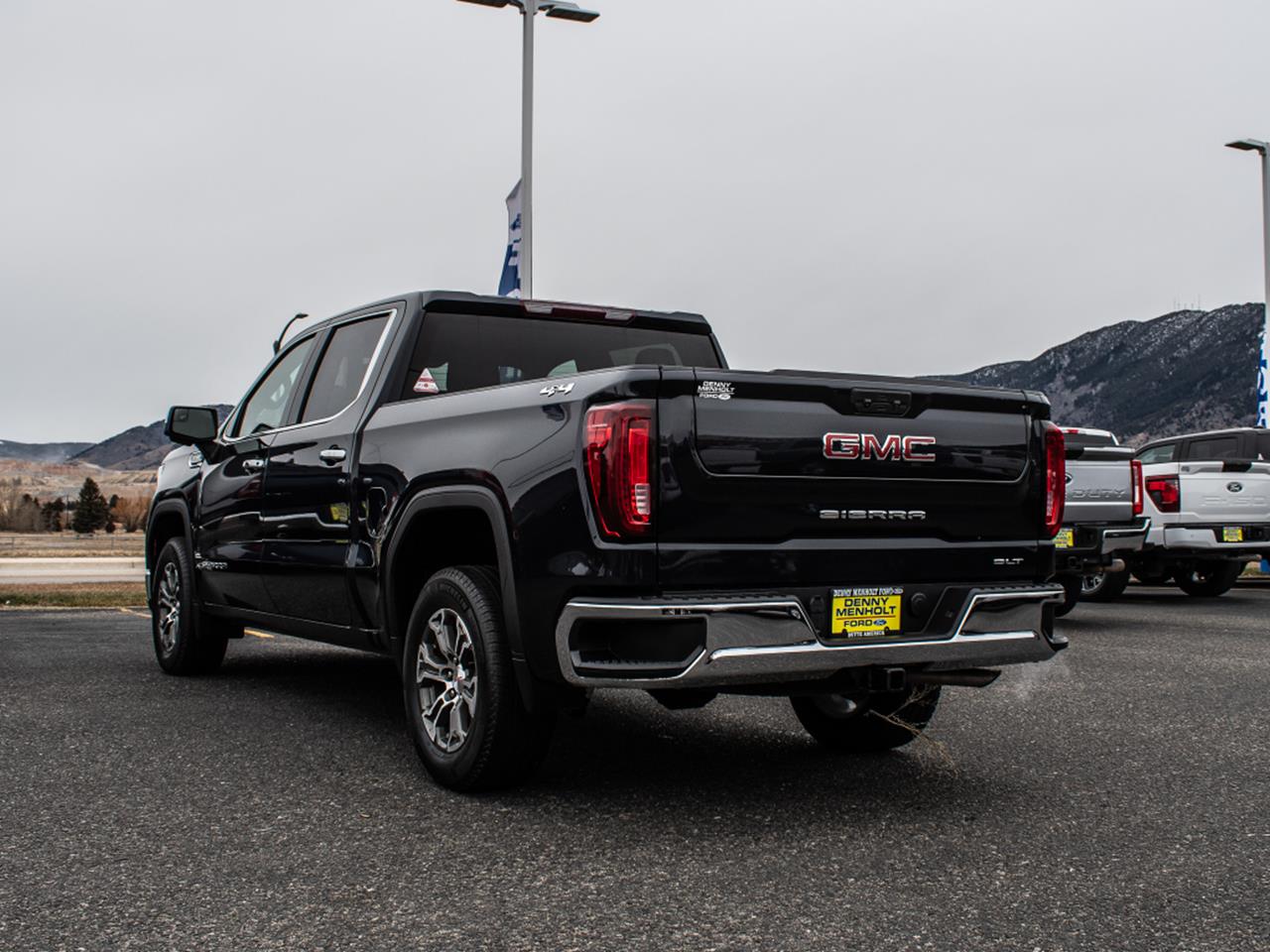 2024 GMC Sierra 1500