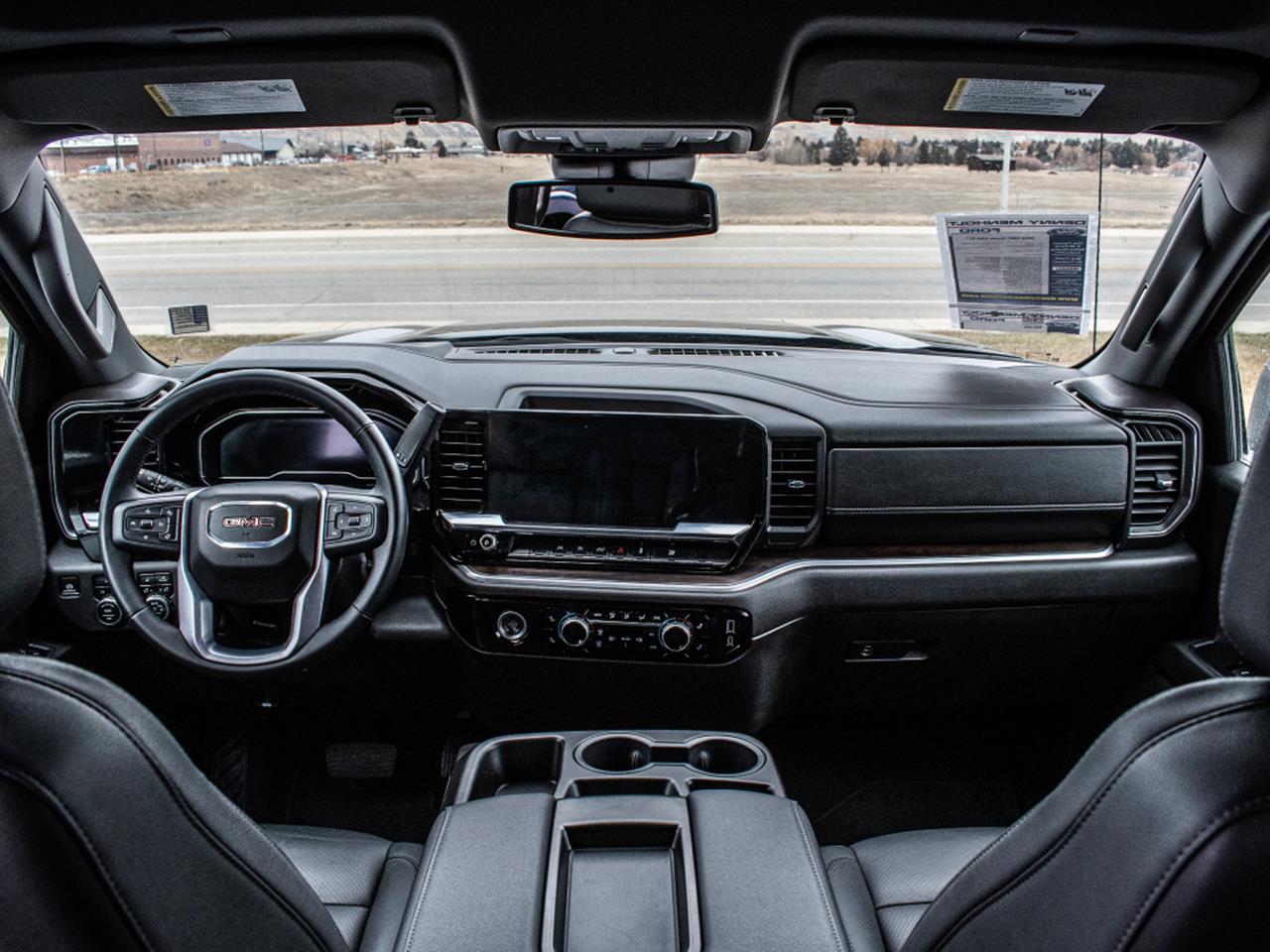 2024 GMC Sierra 1500