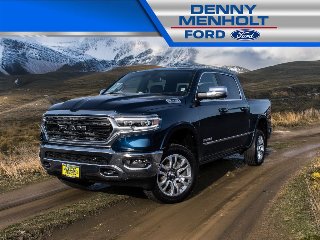 Used 2023 Ram 1500 Limited Trucks