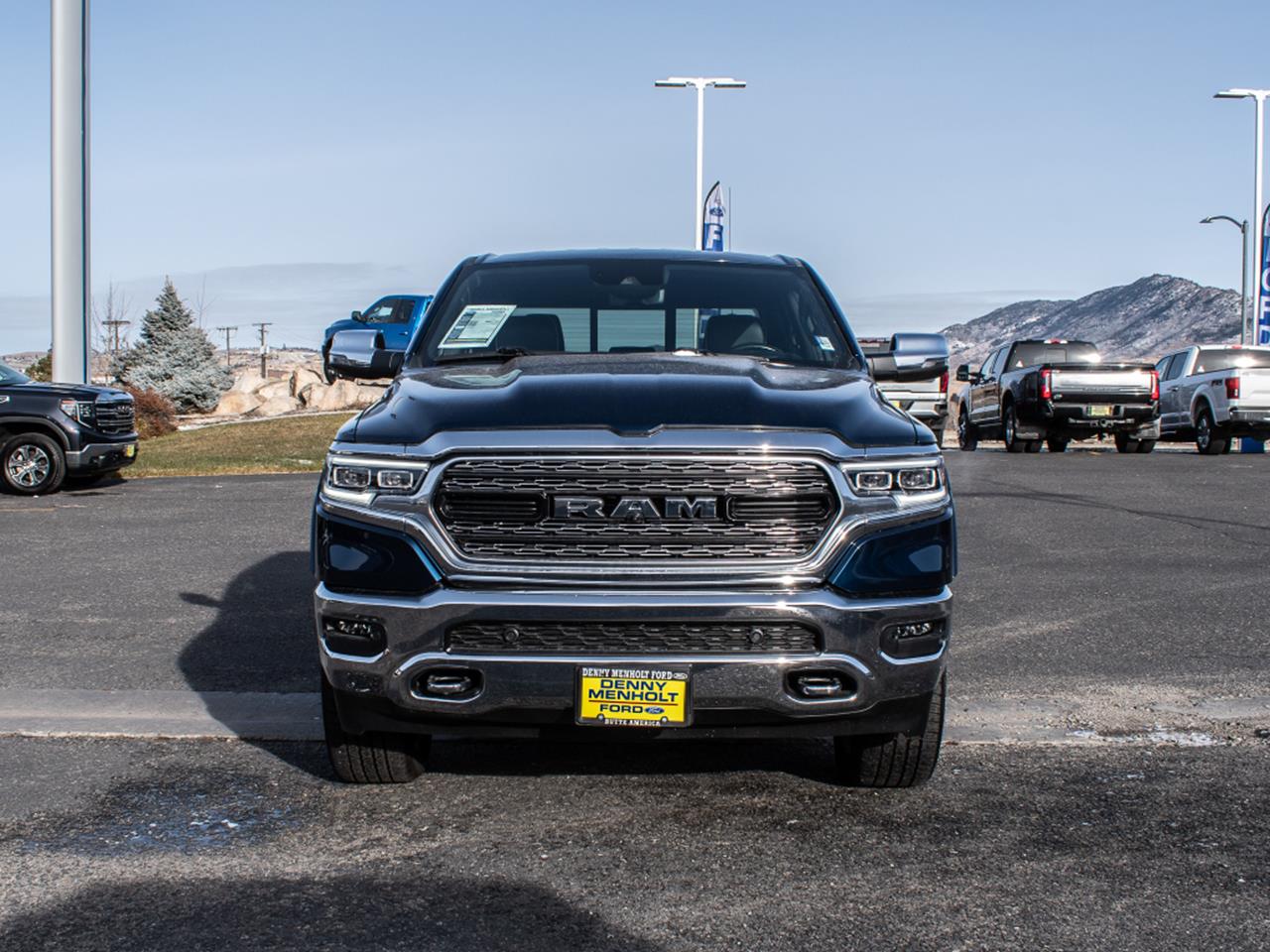 2023 Ram 1500