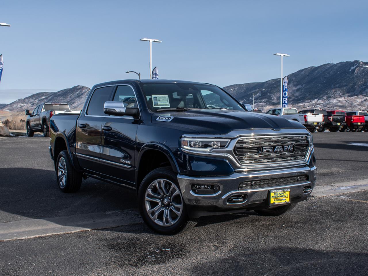 2023 Ram 1500