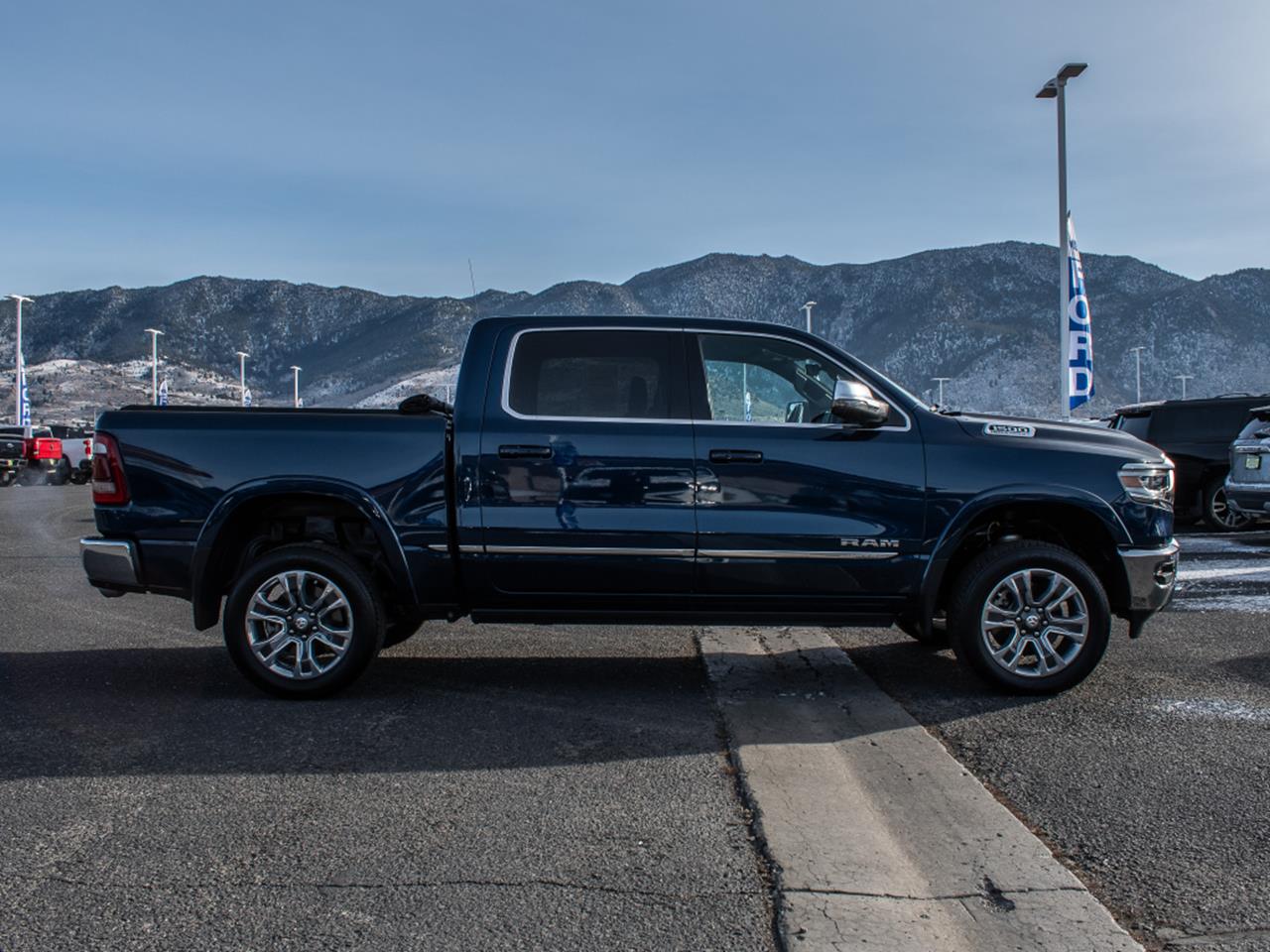 2023 Ram 1500