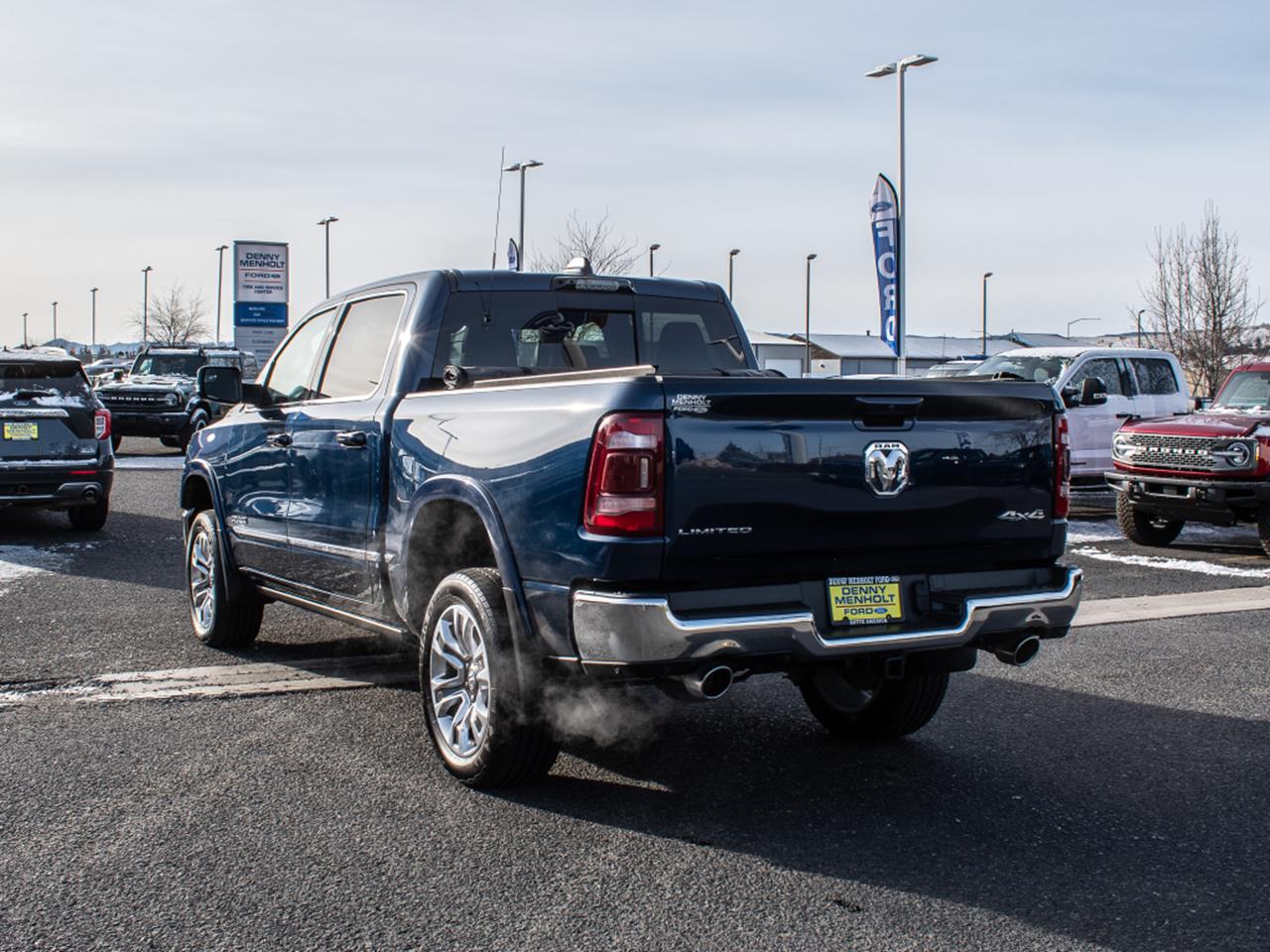 2023 Ram 1500