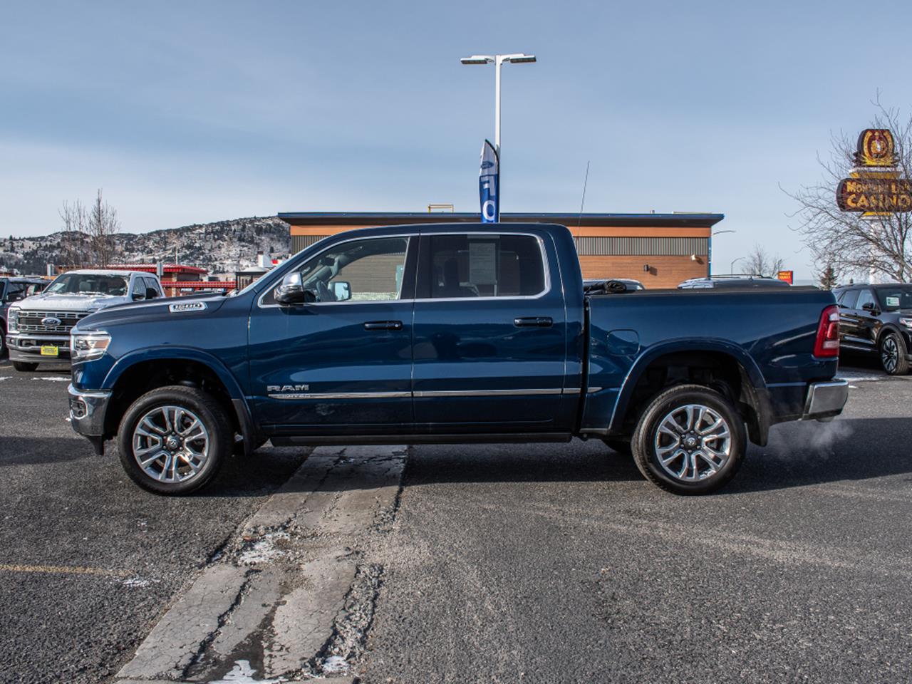 2023 Ram 1500