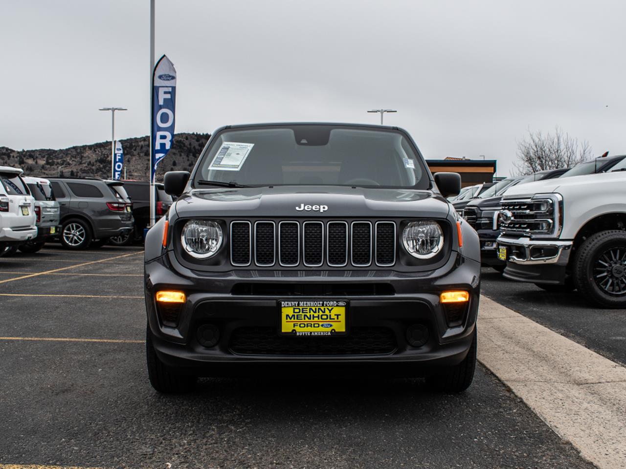 2023 Jeep Renegade