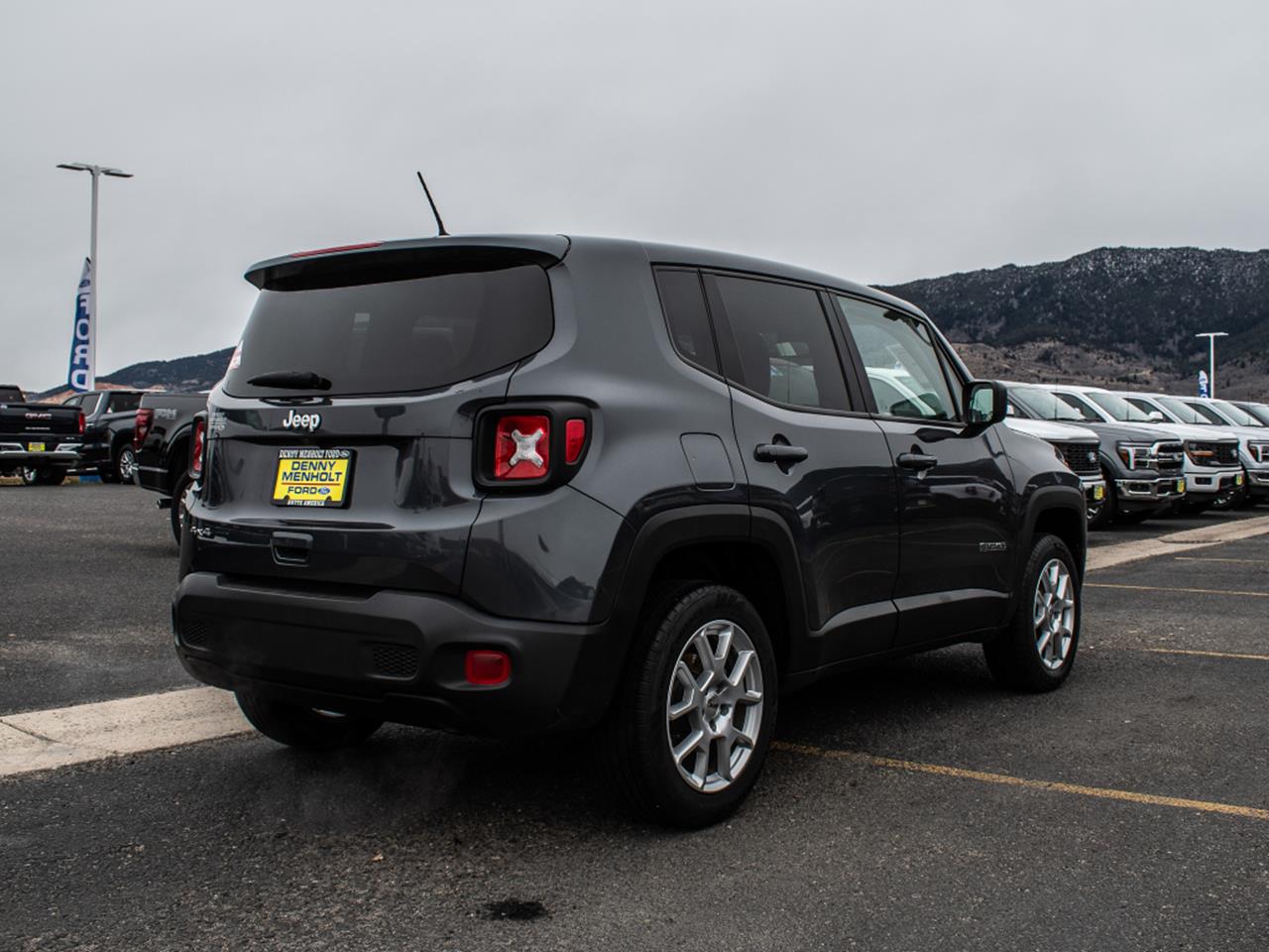 2023 Jeep Renegade