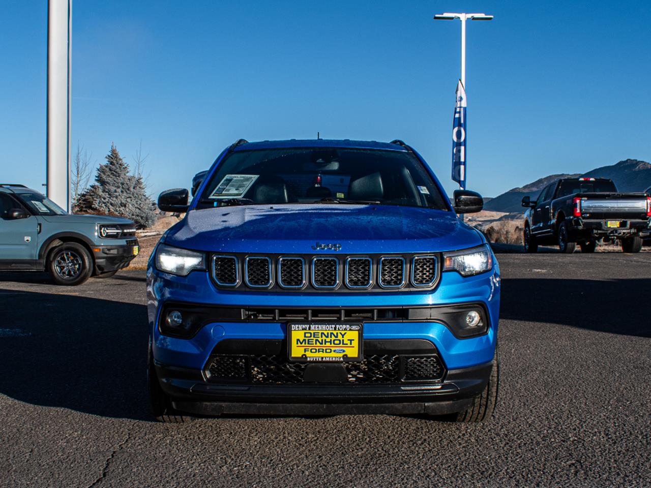 2024 Jeep Compass