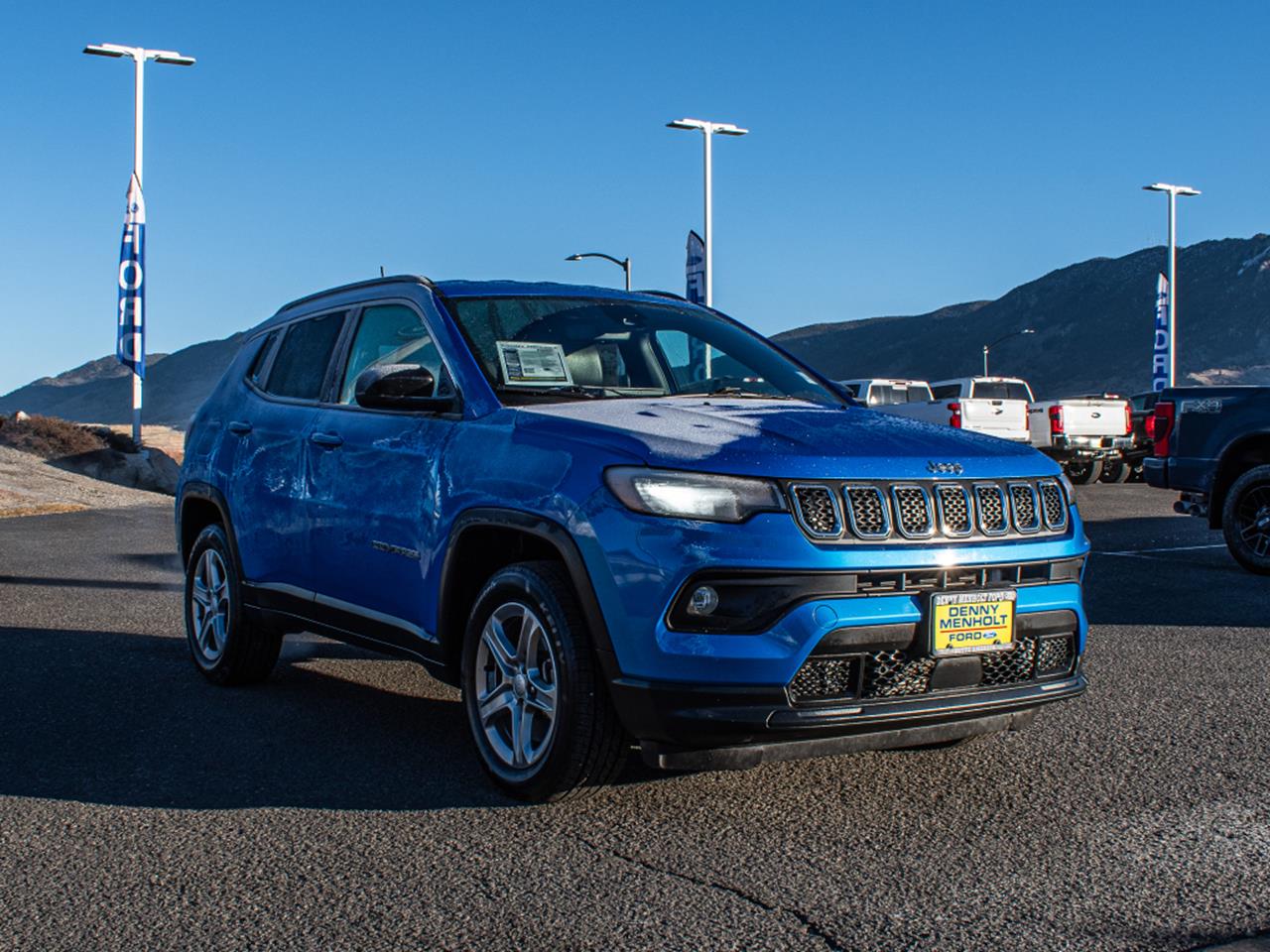 2024 Jeep Compass