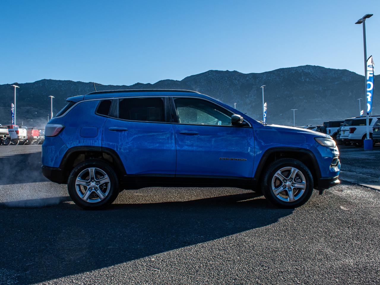 2024 Jeep Compass